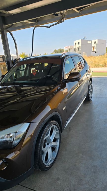 BMW X1 116.000 km 10.400 € Chemnitz 09111