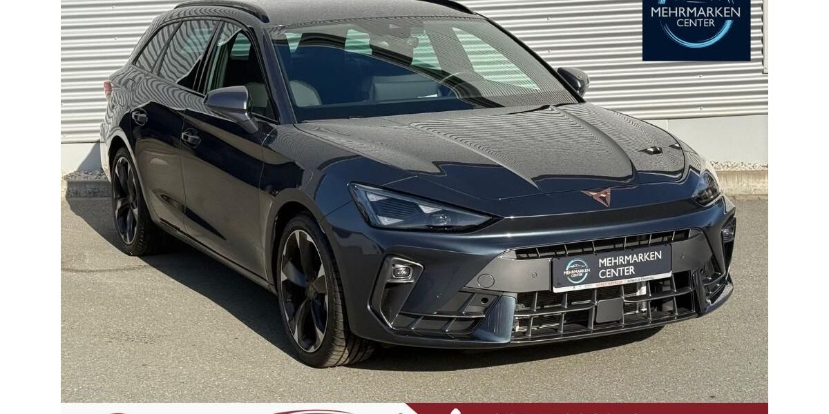 Cupra Leon 12.100 km 28.990 &euro; Chemnitz 09126