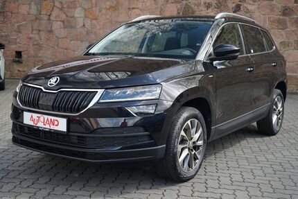 Skoda Karoq 61.736 km 23.950 &euro; Chemnitz 09113