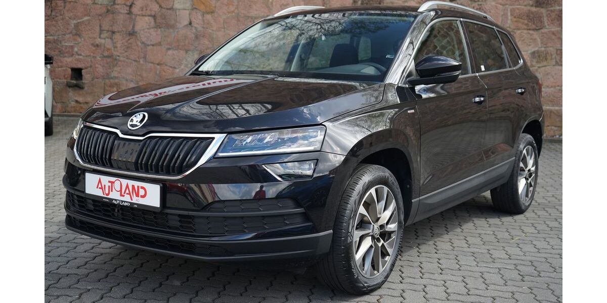 Skoda Karoq 61.736 km 23.950 &euro; Chemnitz 09113