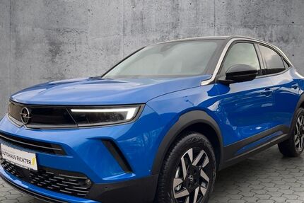 Opel Mokka 8.550 km 21.990 &euro; Frankenberg 09669