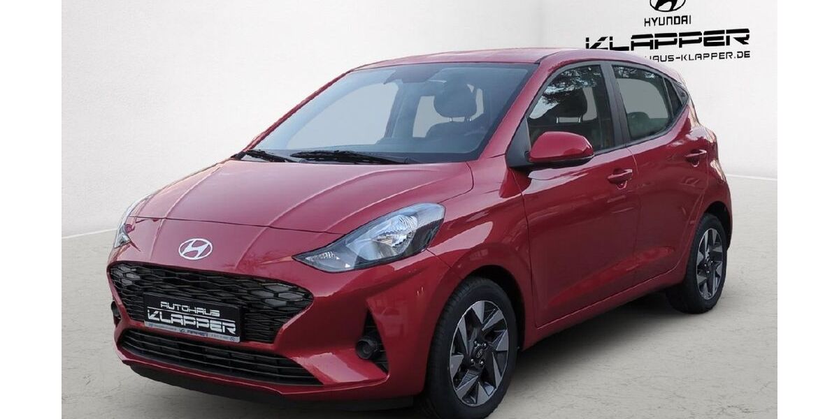 Hyundai i10 5.000 km 15.489 &euro; Chemnitz 09116