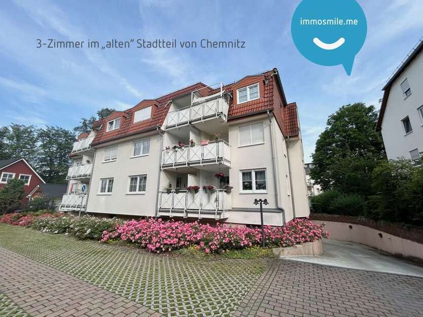 Wohnung zum Kaufen in Chemnitz Erfenschlag 108.000 € 77.83 m²