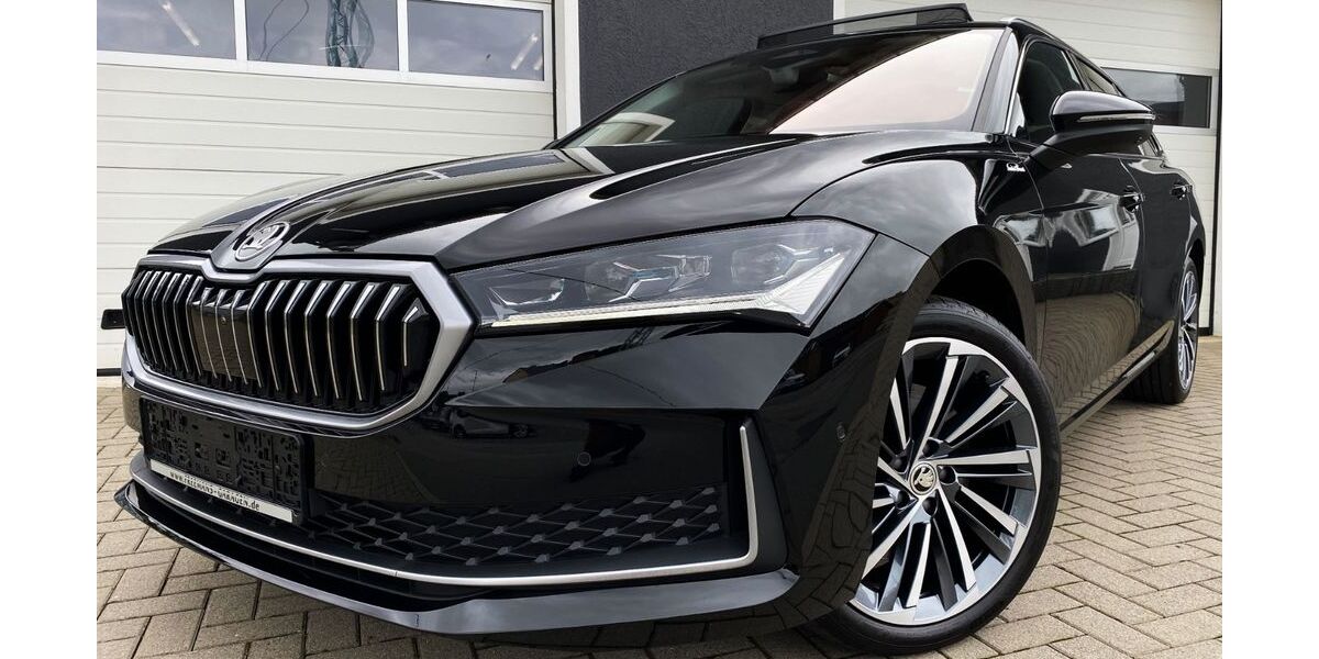 Skoda Superb 16.261 km 47.950 € Annaberg-Buchholz 09456