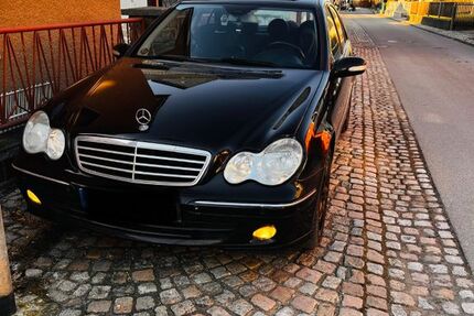 Mercedes-Benz C 230 193.000 km 4.499 &euro; Mülsen 08132