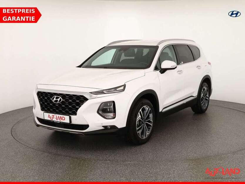 Hyundai SANTA FE 79.987 km 31.990 € Zwickau 08056