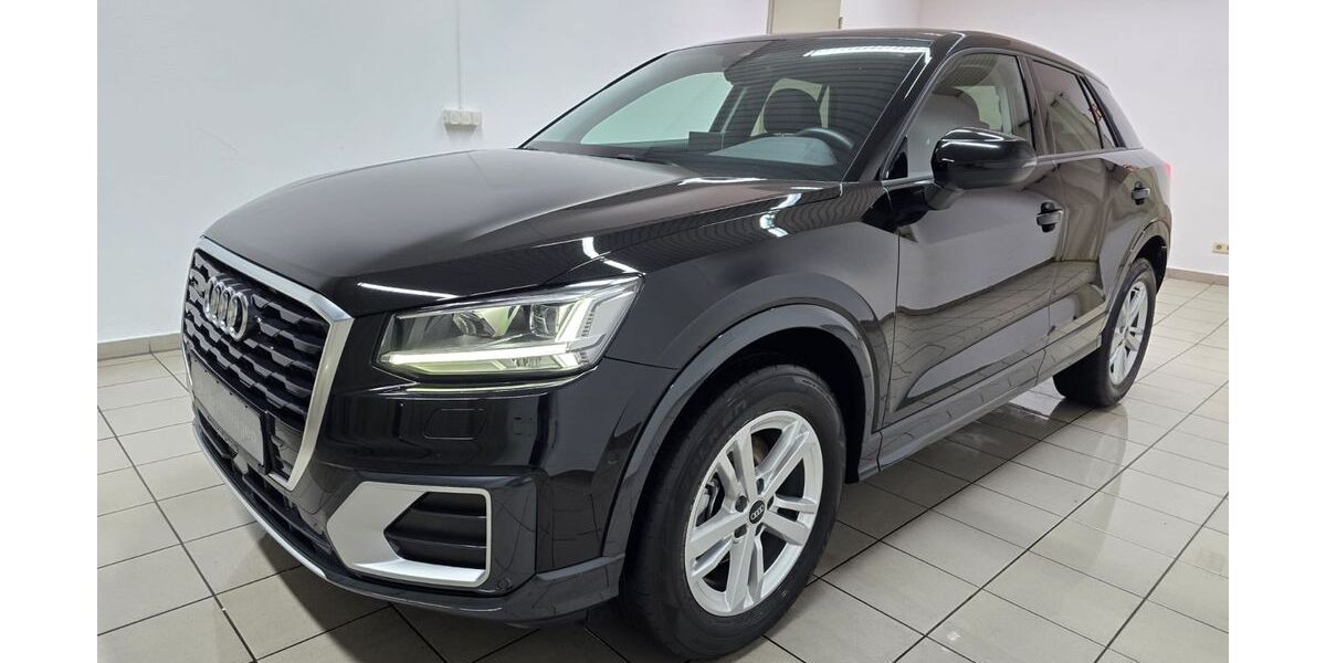 Audi Q2 118.500 km 21.990 € Chemnitz 09114