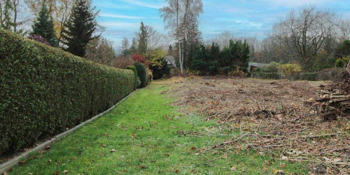 Ihre Oase der Ruhe: Großzügiges Baugrundstück in Chemnitz-Glösa zimmer