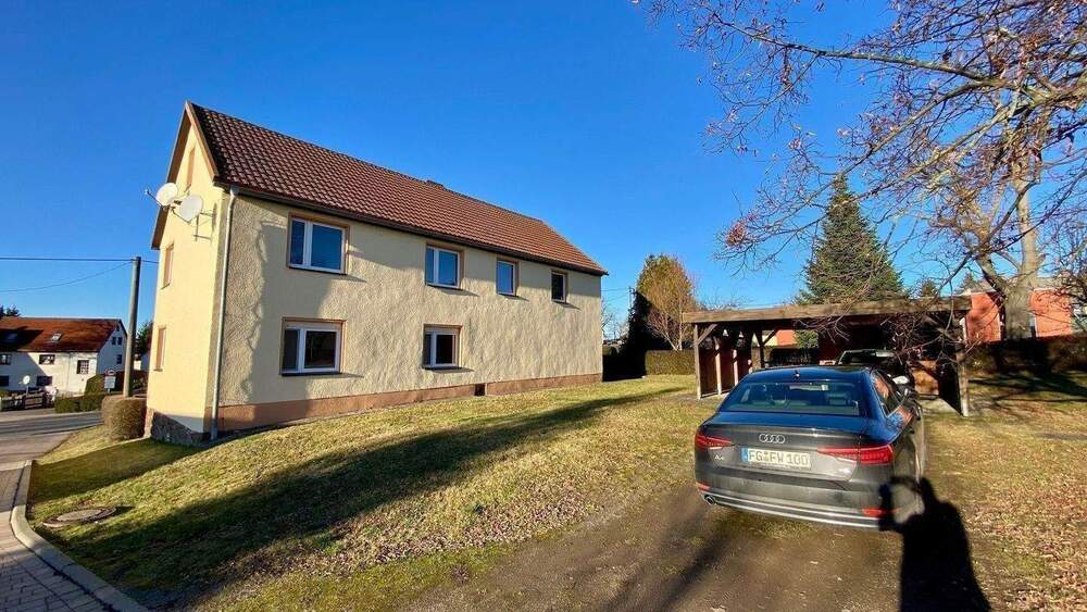Einfamilienhaus Hainichen Gersdorf - 1 Zimmer, 160 m&sup2;, 129.999&euro; | Angebot:26162023