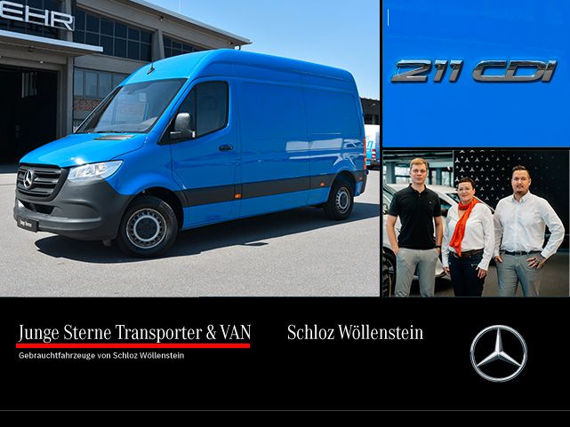 Mercedes-Benz Sprinter 55.350 km 24.716 &euro; Chemnitz 09120