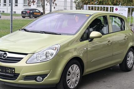 Opel Corsa 136.200 km 2.999 &euro; Chemnitz 09120