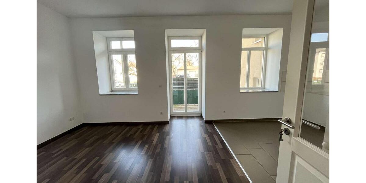 Erdgeschoßwohnung Chemnitz Kapellenberg - 3 Zimmer, 68 m&sup2;, 450&euro; | Angebot:24158580