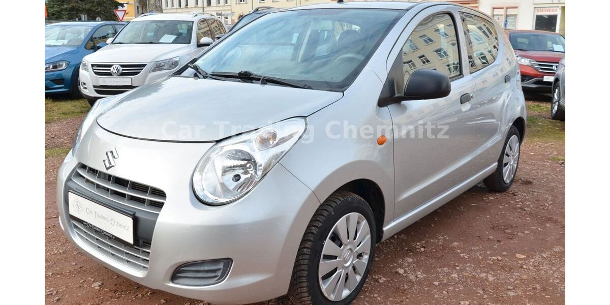 Suzuki Alto 45.517 km 6.499 € Chemnitz 09120