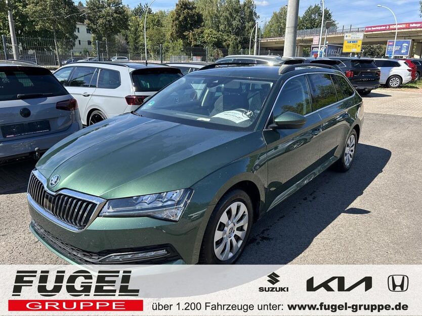 Skoda Superb 75.990 km 24.769 € Chemnitz 09125