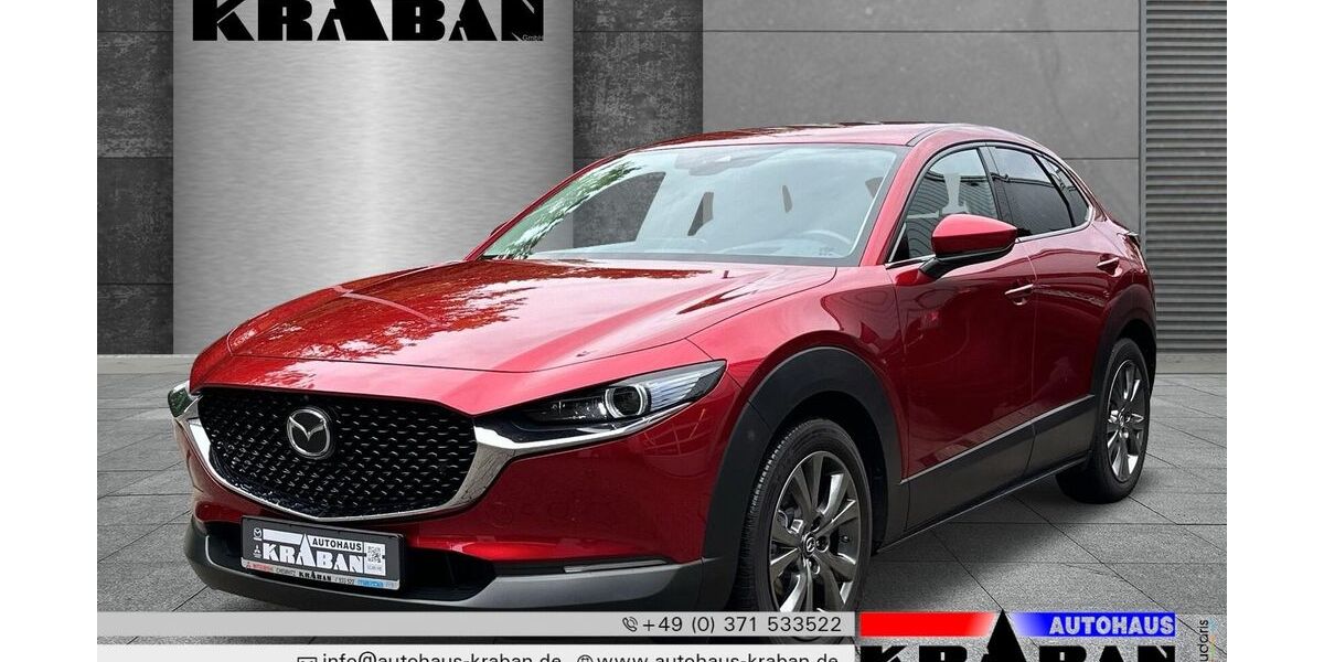 Mazda CX-30 26.000 km 28.490 € Chemnitz 09126