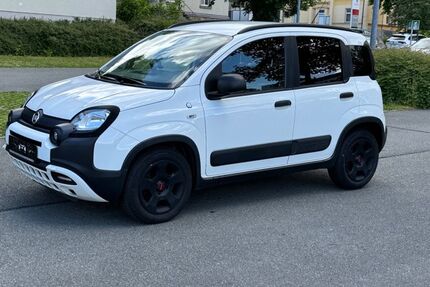Fiat Panda 88.000 km 8.999 &euro; Chemnitz 09119