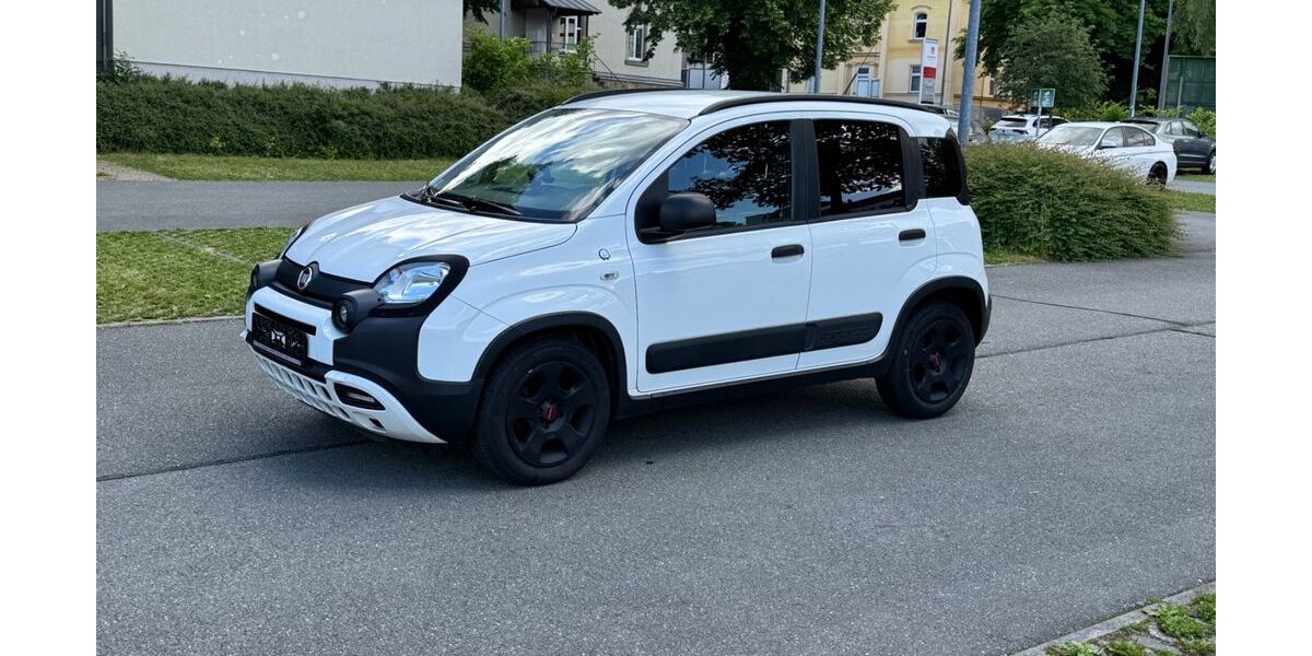 Fiat Panda 88.000 km 8.999 &euro; Chemnitz 09119