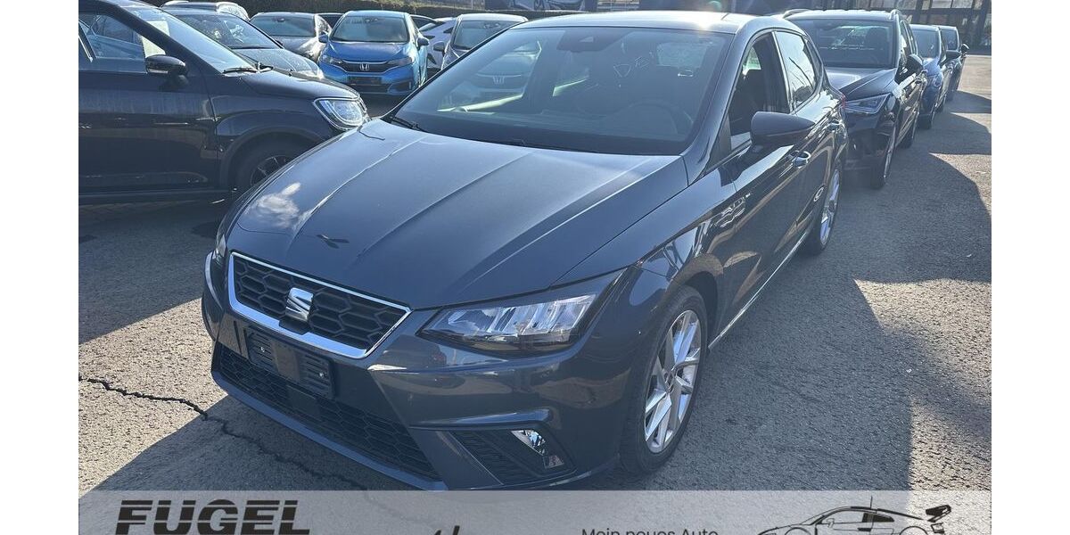 Seat Ibiza 15.310 km 15.999 &euro; Oberlungwitz 09353