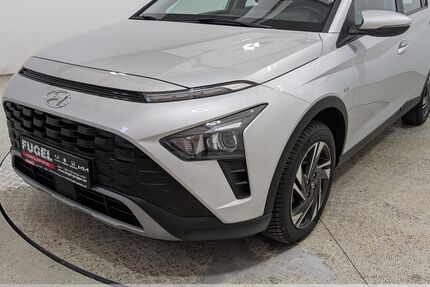 Hyundai BAYON 85.380 km 11.969 &euro; Chemnitz - Mittelbach 09224