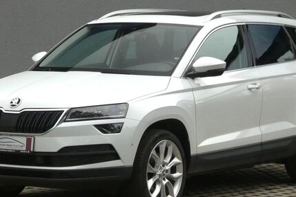 Skoda Karoq 297.622 km 12.980 &euro; Burgstädt 09217