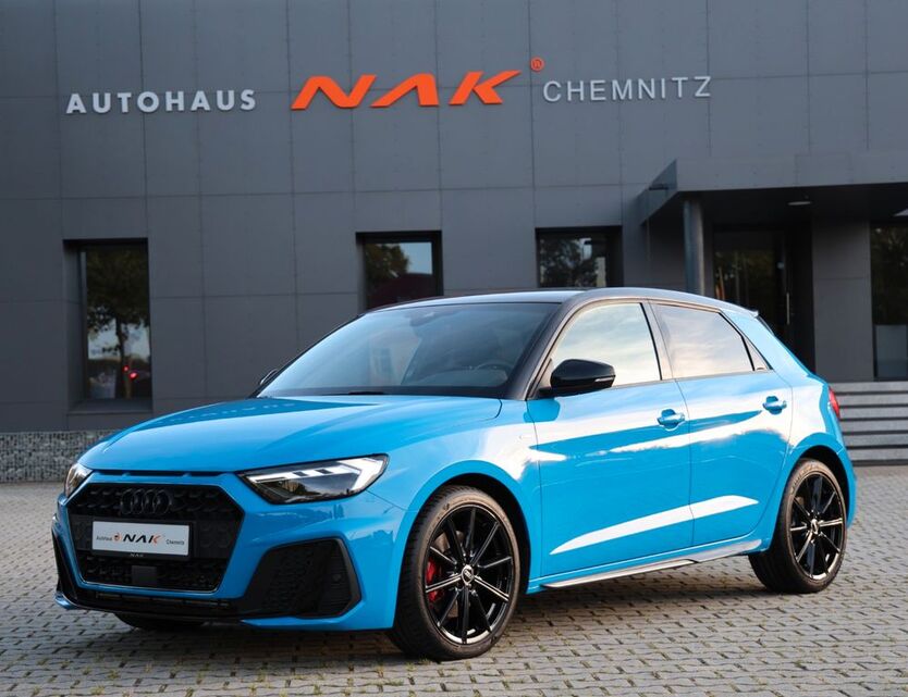 Audi A1 39.812 km 28.990 € Chemnitz 09130