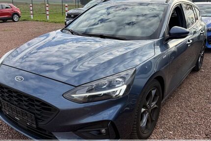Ford Focus 73.000 km 14.899 &euro; Chemnitz - Mittelbach 09224