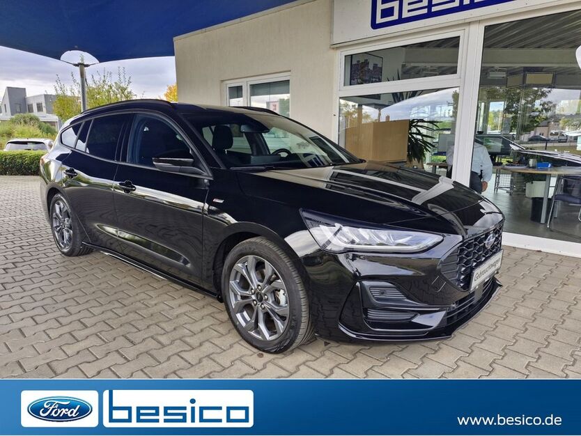 Ford Focus 14.163 km 24.990 € Glauchau 08371