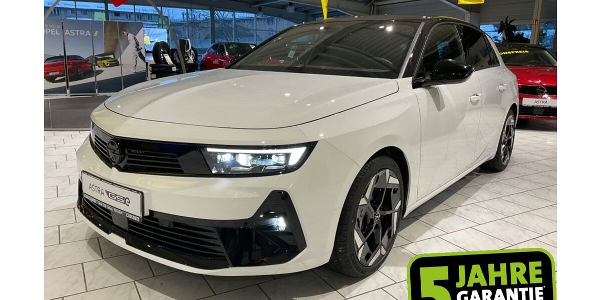 Opel Astra 42.100 km 28.903 &euro; Chemnitz 09116