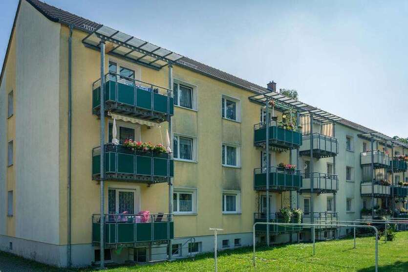 Wohnung zum Mieten in Chemnitz 420 € 70.05 m²