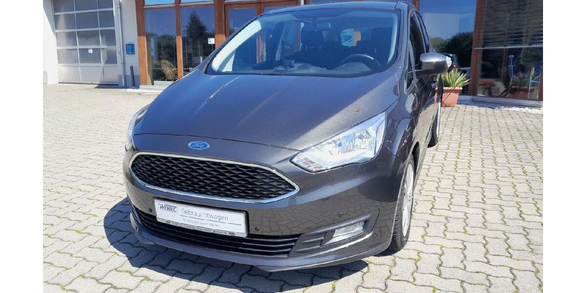 Ford C-Max 70.600 km 11.800 &euro; Chemnitz 09117