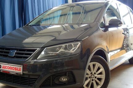Seat Alhambra 172.900 km 13.999 &euro; Chemnitz 09120