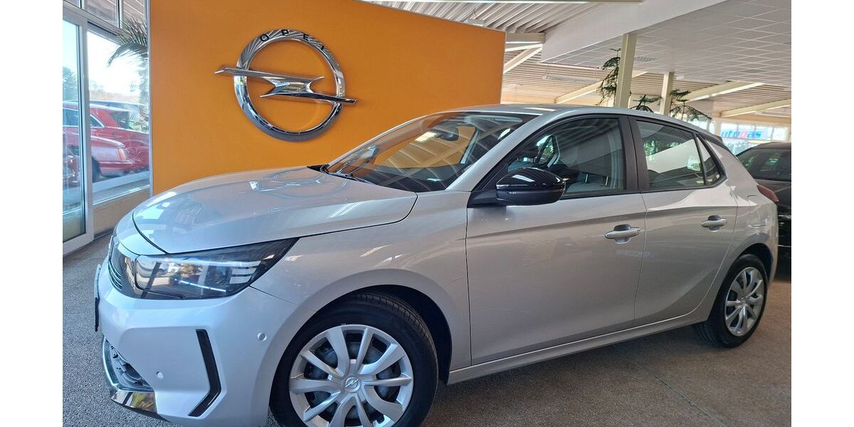 Opel Corsa 14.500 km 14.990 &euro; Altmittweida 09648