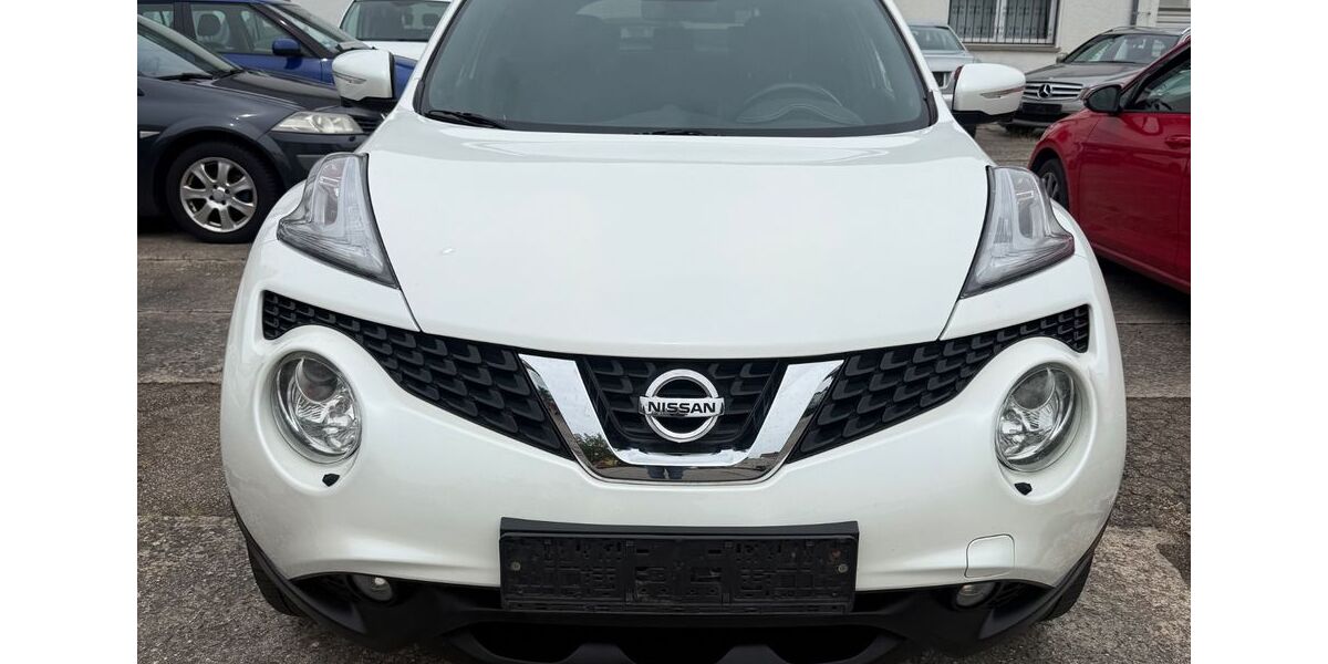 Nissan Juke 91.710 km 7.700 &euro; Glauchau 08371
