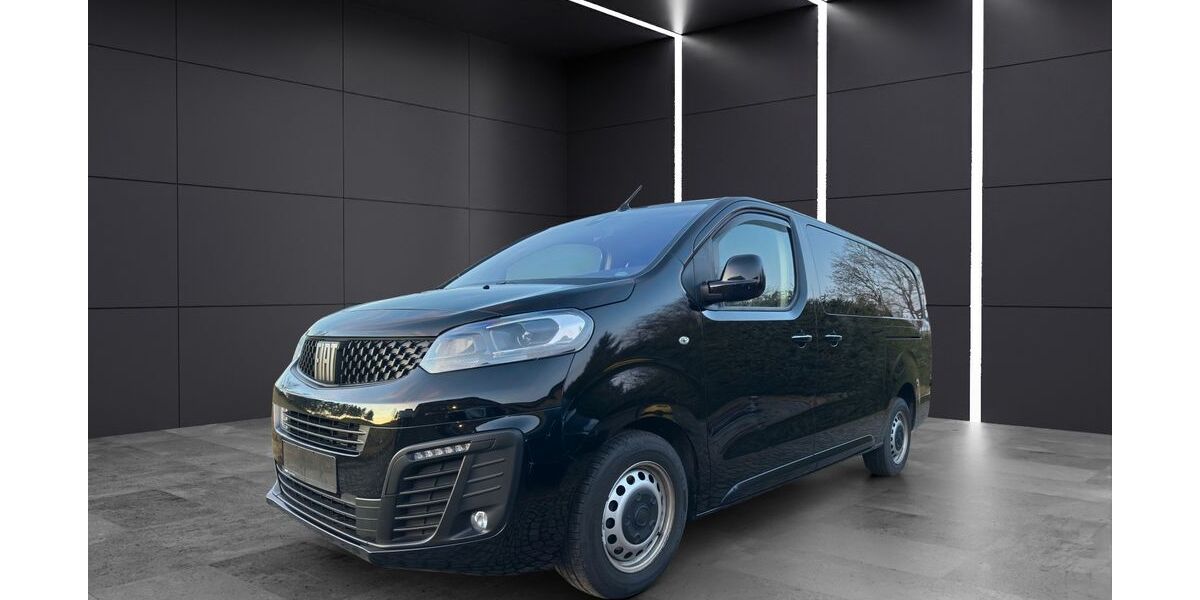 Fiat Scudo 58.000 km 29.380 &euro; Marienberg 09496
