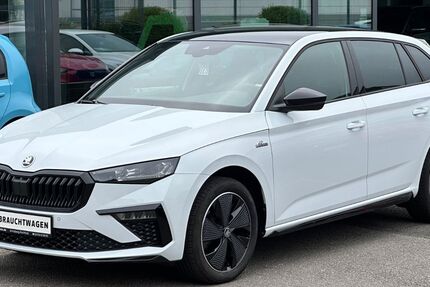 Skoda Scala 10.723 km 22.980 &euro; Annaberg-Buchholz 09456
