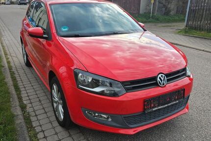 VW Polo 98.000 km 6.500 &euro; Hartmannsdorf 09232