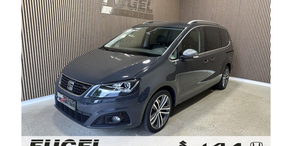 Seat Alhambra 26.410 km 29.969 € Chemnitz 09125