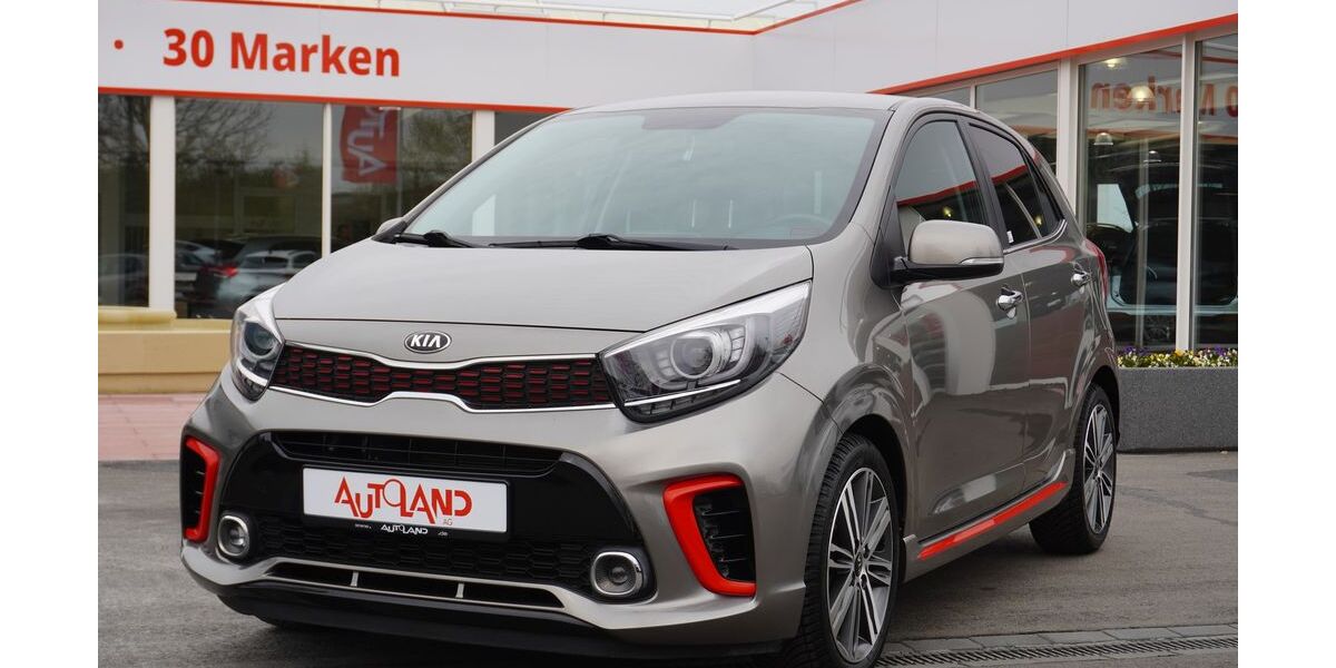 Kia Picanto 46.301 km 14.950 &euro; Chemnitz 09113