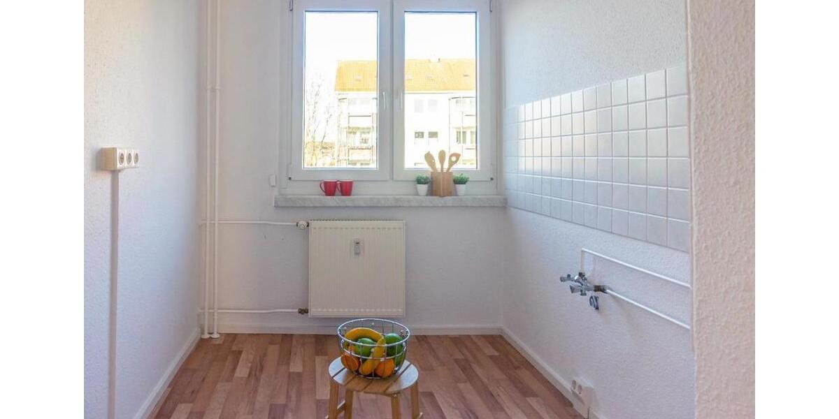 Etagenwohnung Chemnitz Helbersdorf - 3 Zimmer, 58 m&sup2;, 355&euro; | Angebot:26682156