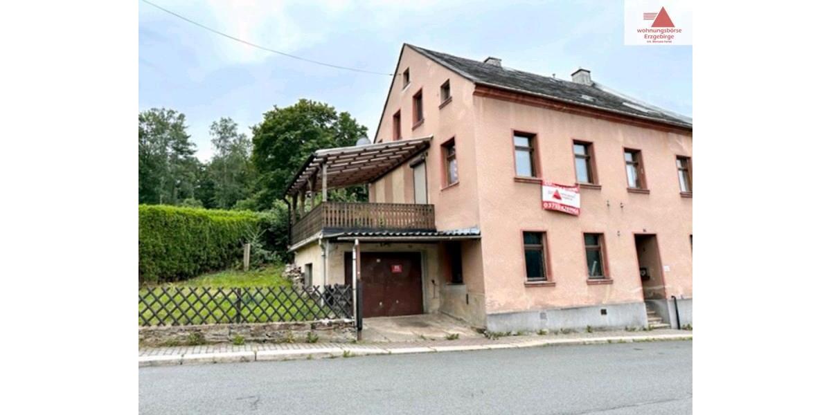 Doppelhaushälfte Ehrenfriedersdorf - 5 Zimmer, 188 m&sup2;, 60.000&euro; | Angebot:25971225