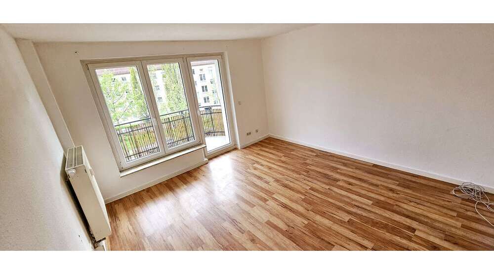 Wohnung zum Mieten in Chemnitz 300 € 54 m²
