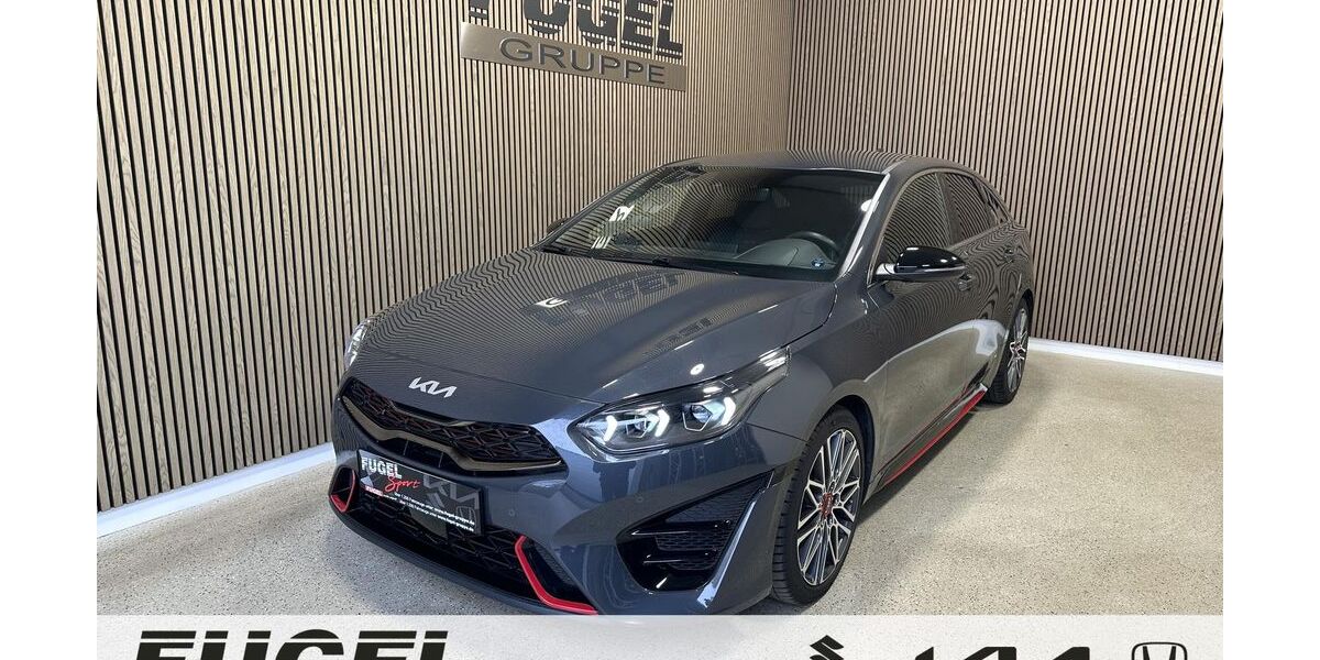 Kia pro ceed / ProCeed 29.998 km 28.449 &euro; Chemnitz 09125