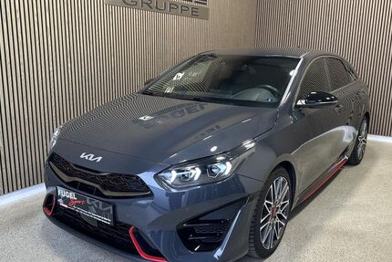 Kia pro ceed / ProCeed 29.998 km 30.299 &euro; Chemnitz 09125