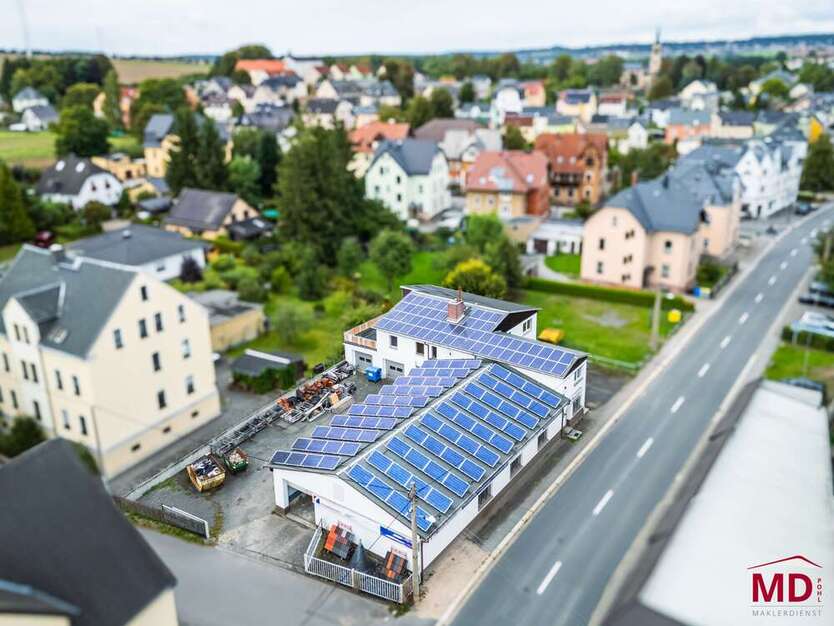 Halle in Gersdorf 160.000 € 250 m² zimmer