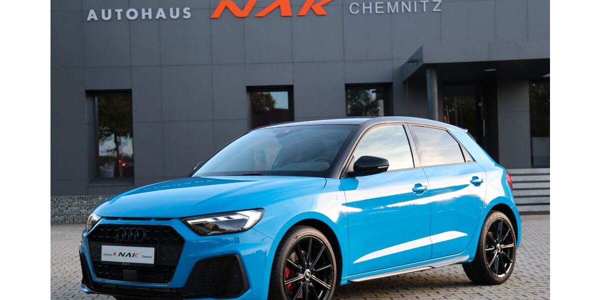 Audi A1 46.780 km 26.900 € Chemnitz 09130