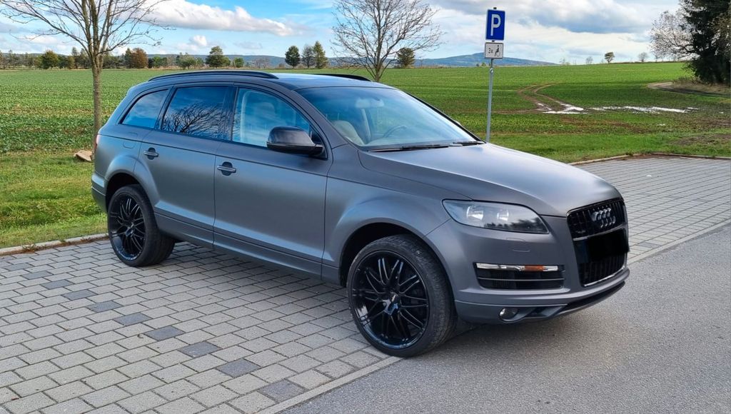 Audi Q7 174.000 km 12.800 &euro; Mildenau 09456