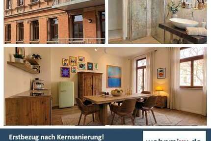 Wohnung Chemnitz Ebersdorf - 3 Zimmer, 62 m&sup2;, 530&euro; | Angebot:26266366