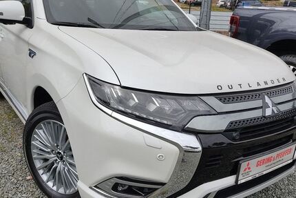 Mitsubishi Plug-in Hybrid Outlander 62.730 km 23.980 &euro; Chemnitz 09116