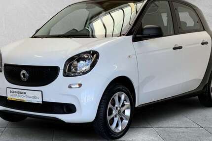 Smart forFour 114.766 km 7.890 &euro; Chemnitz 09131