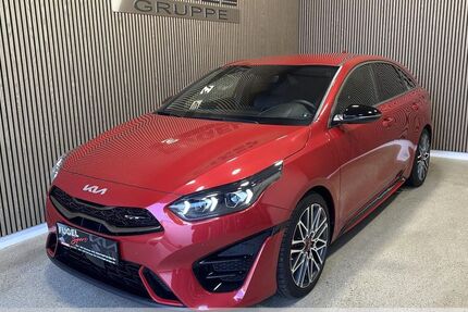 Kia pro ceed / ProCeed 40.400 km 23.969 &euro; Chemnitz 09125